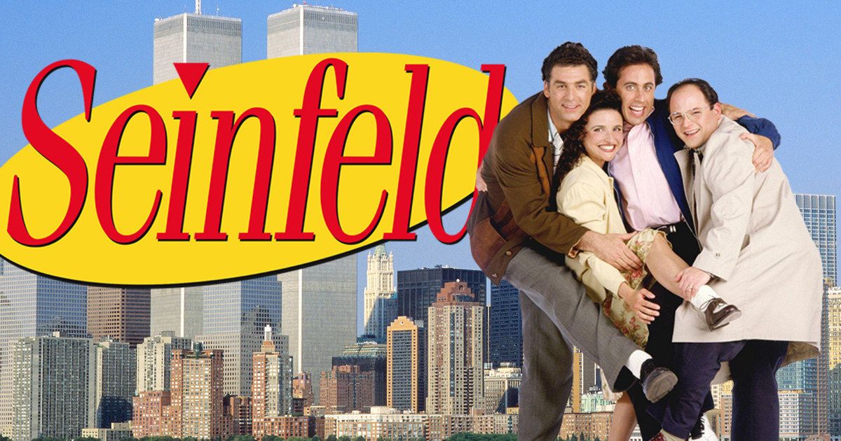 Seinfeld Script Imagines the Gang's Reaction to 9/11 Attacks
