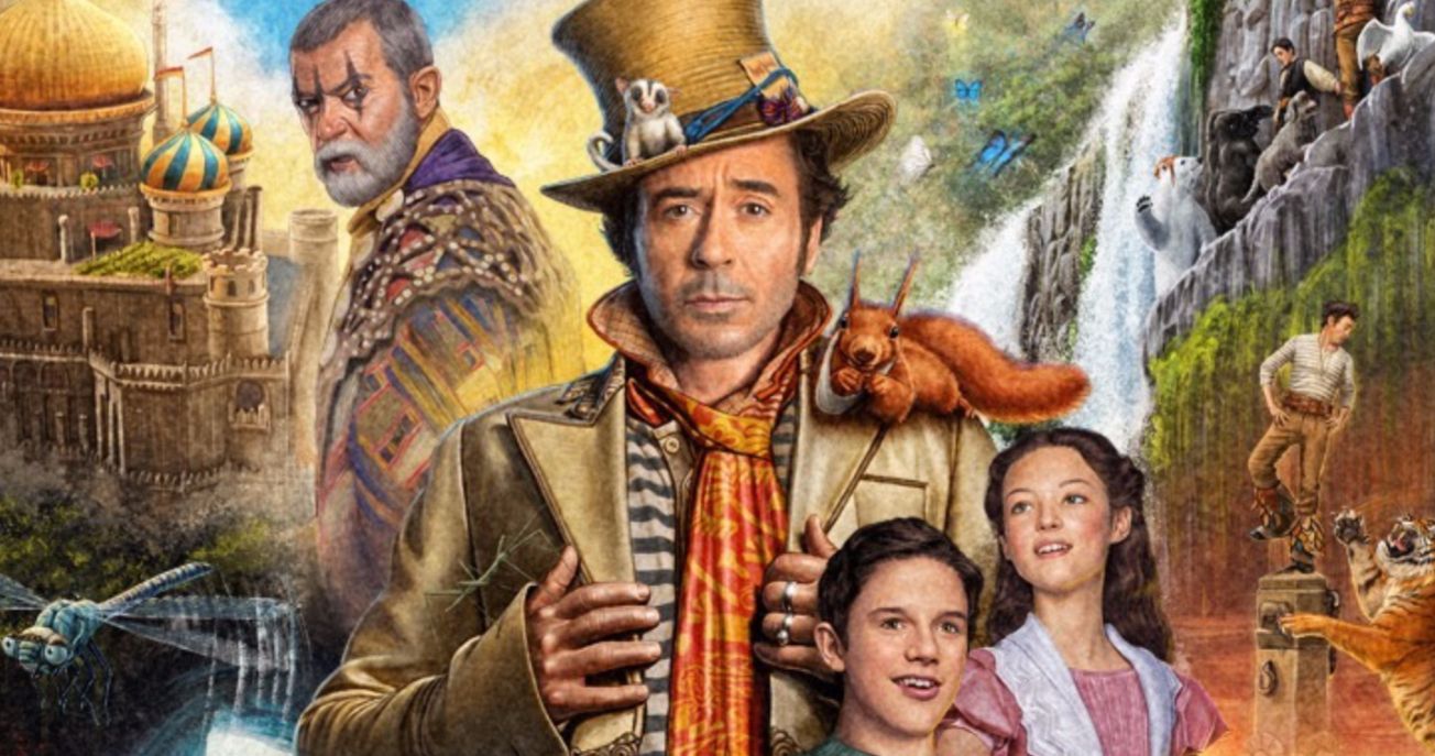 Dolittle Review: Robert Downey Jr. Delivers a Delightful Family Adventure