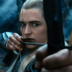 Orlando Bloom and Evangeline Lilly Wrap Shooting on The Hobbit Trilogy