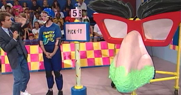 Double Dare Is Coming Back to Nickelodeon for One Week