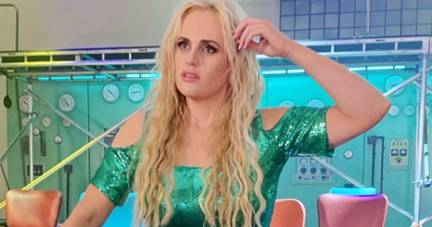 Rebel Wilson Channels Britney Spears in Crazy Music Video Recreation for Senior Year