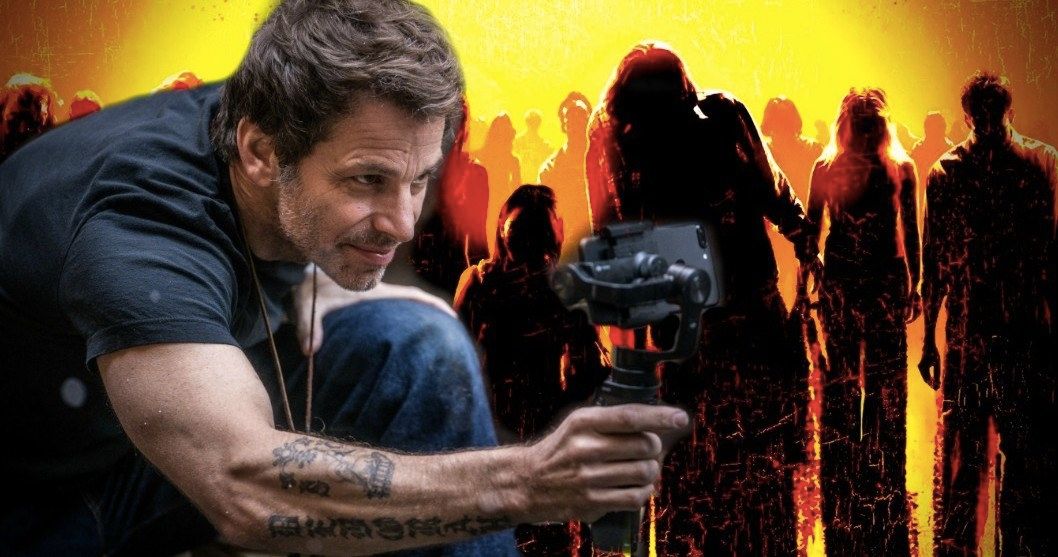 Zack Snyder's Next Movie Is Netflix's Army of the Dead