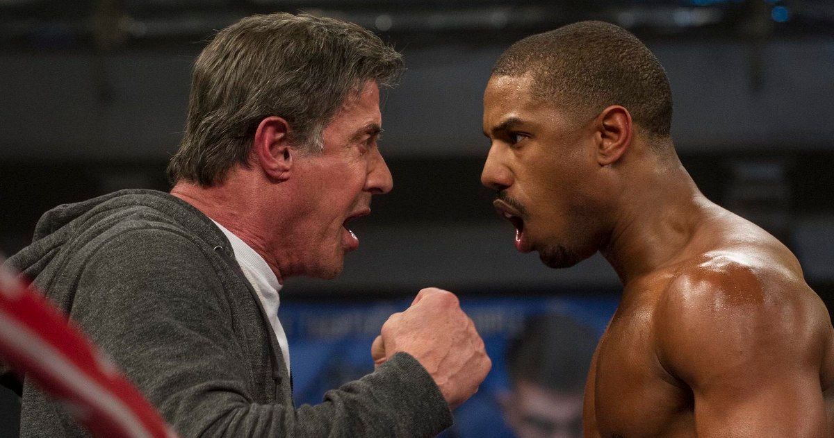 Creed Preview Explores the Rebirth of Rocky