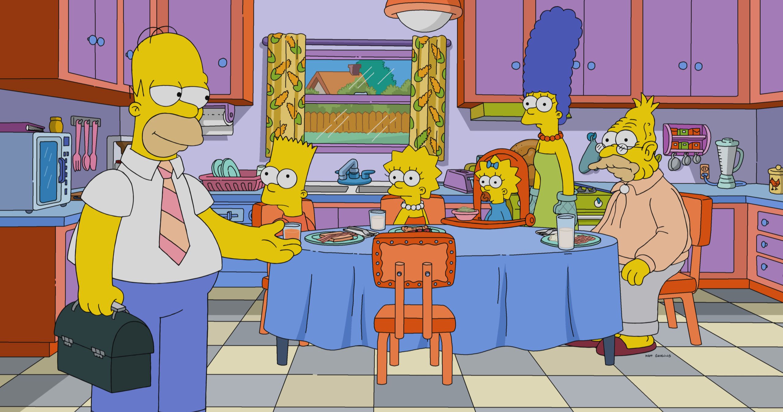 The Simpsons Team Has No Plans to End the Series Anytime Soon