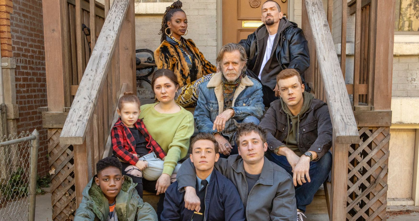 William H. Macy Joins Shameless Cast in Saying Goodbye to Fans After Series Finale