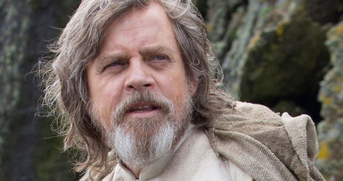 Last Jedi Title Refers Only to Luke Skywalker