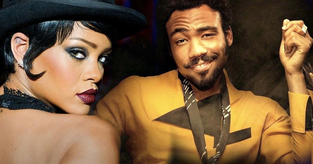Are Donald Glover and Rihanna Shooting a Secret Movie in Cuba?