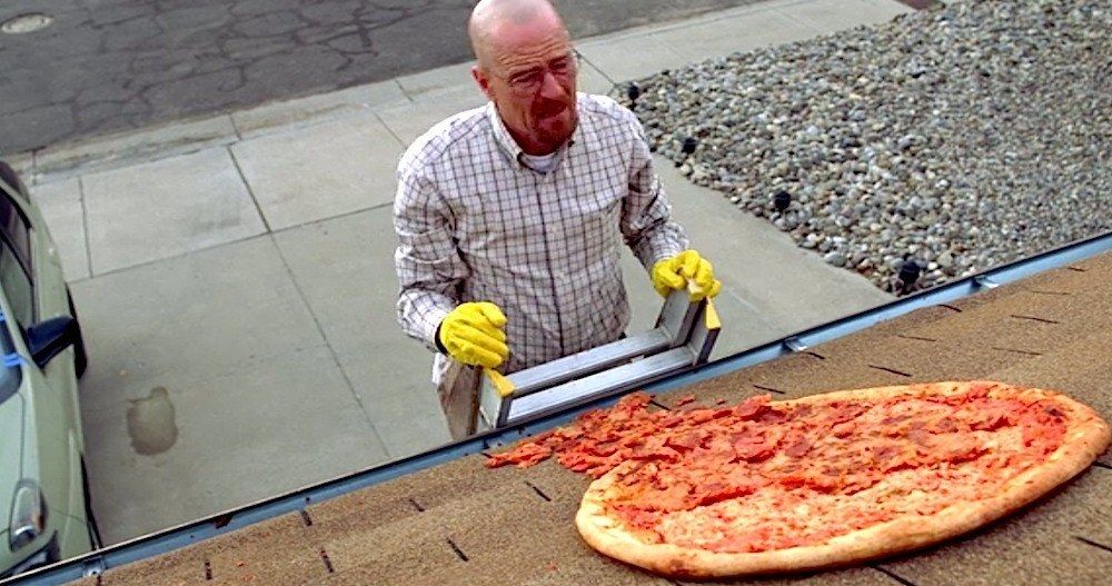 Breaking Bad House Owners Shut Down Pizza-Throwing Fans