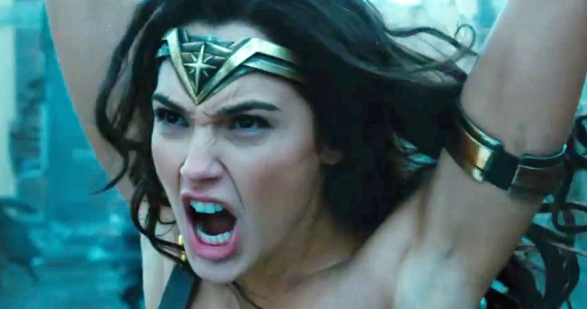 Wonder Woman Star Delivers Powerful Message to Misogynist Sexists