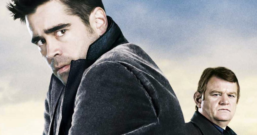 In Bruges Director Reunites Colin Farrell and Brendan Gleeson in The Banshees of Inisheer