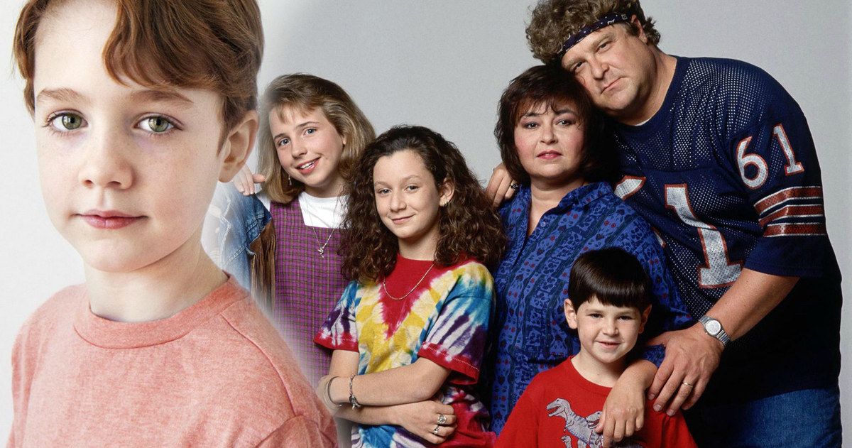 Roseanne Revival Casts Its First New Character