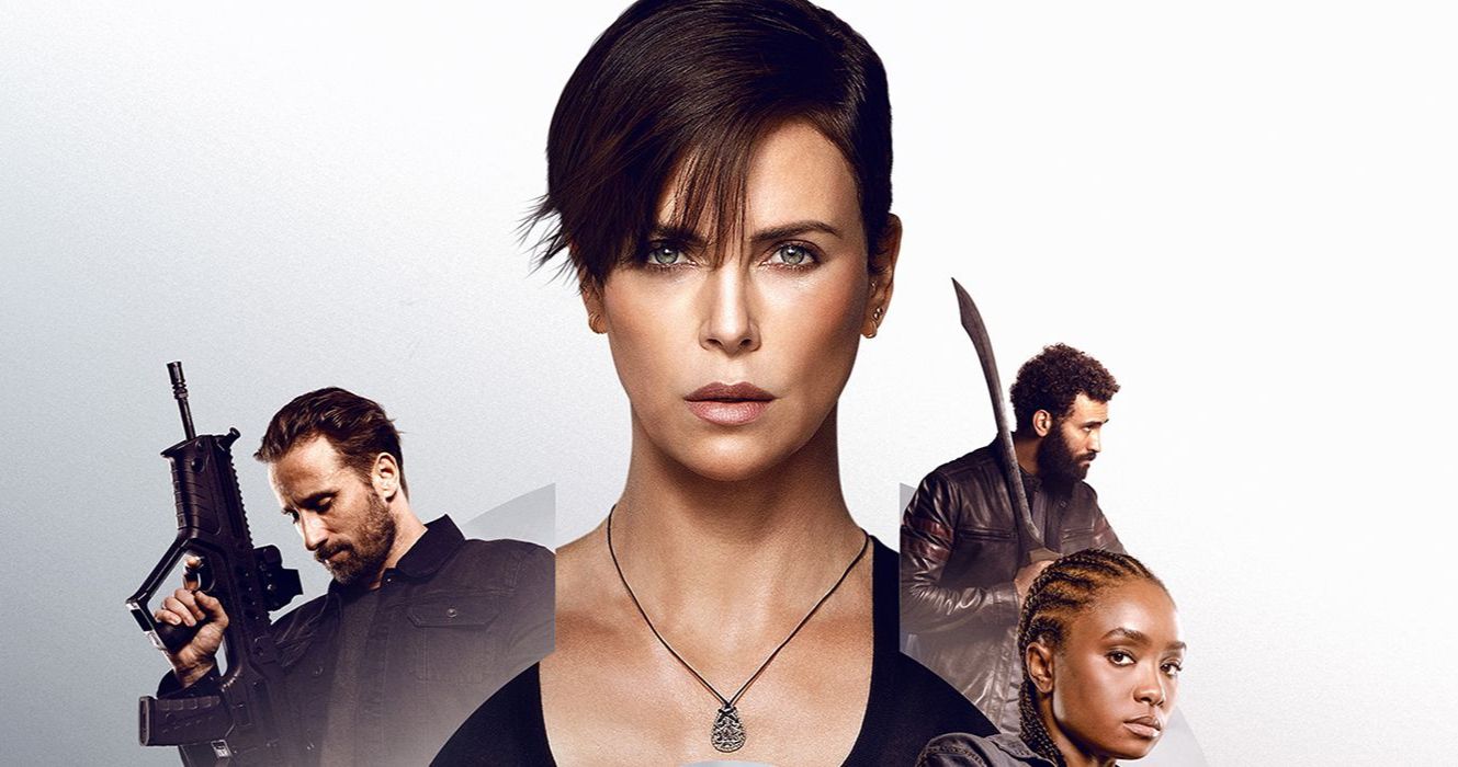 Charlize Theron Says The Old Guard 2 Will Happen When It's the Right Time