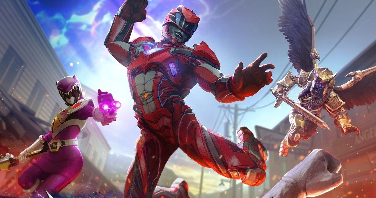 New Power Rangers Movies Are Coming Confirms Hasbro