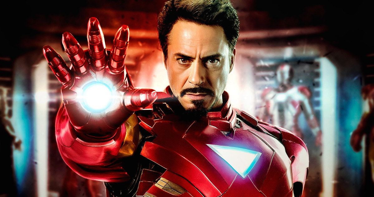 Captain America 3 Starts Marvel's Civil War, Robert Downey Jr. Joins Cast