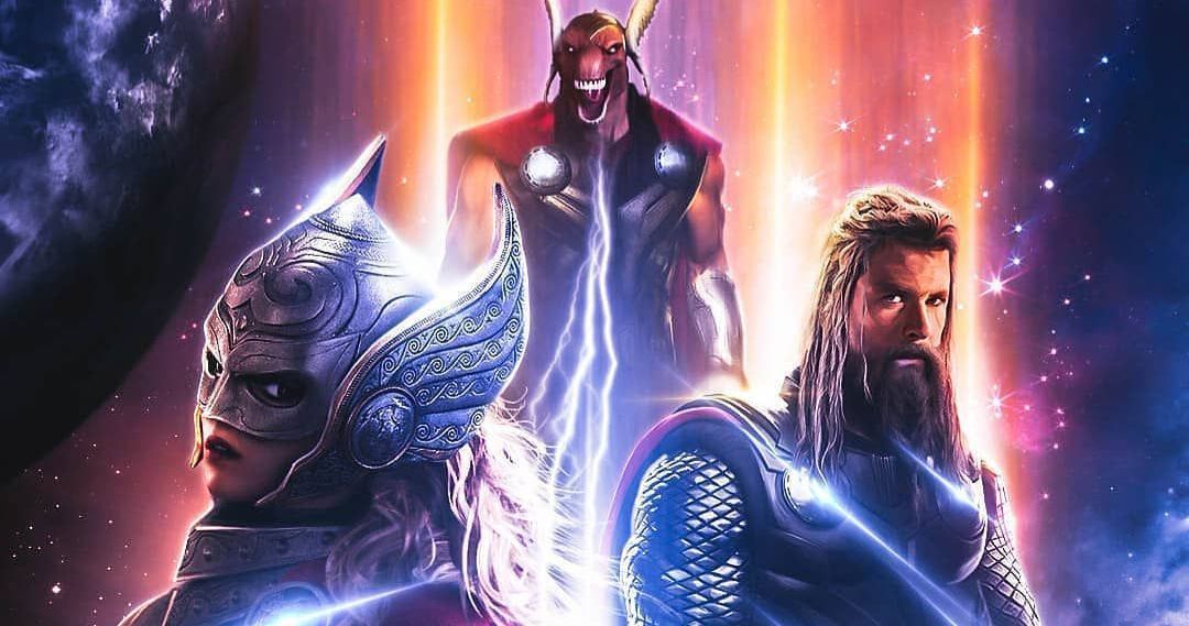 Thor: Love and Thunder Rumored to Feature a Surprise Secret MCU Cameo?