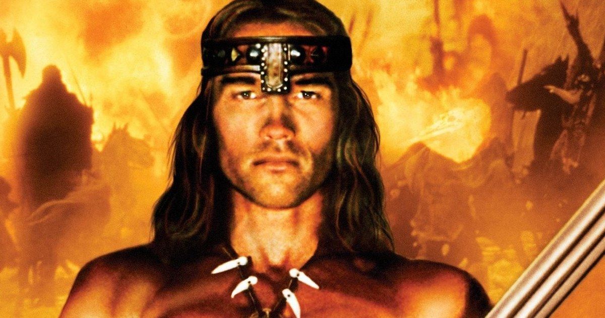Legend of Conan Will Stay Faithful to 1982 Conan the Barbarian