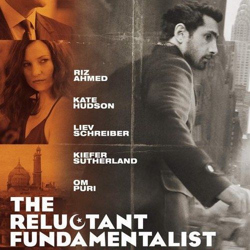 Mira Nair's The Reluctant Fundamentalist Poster