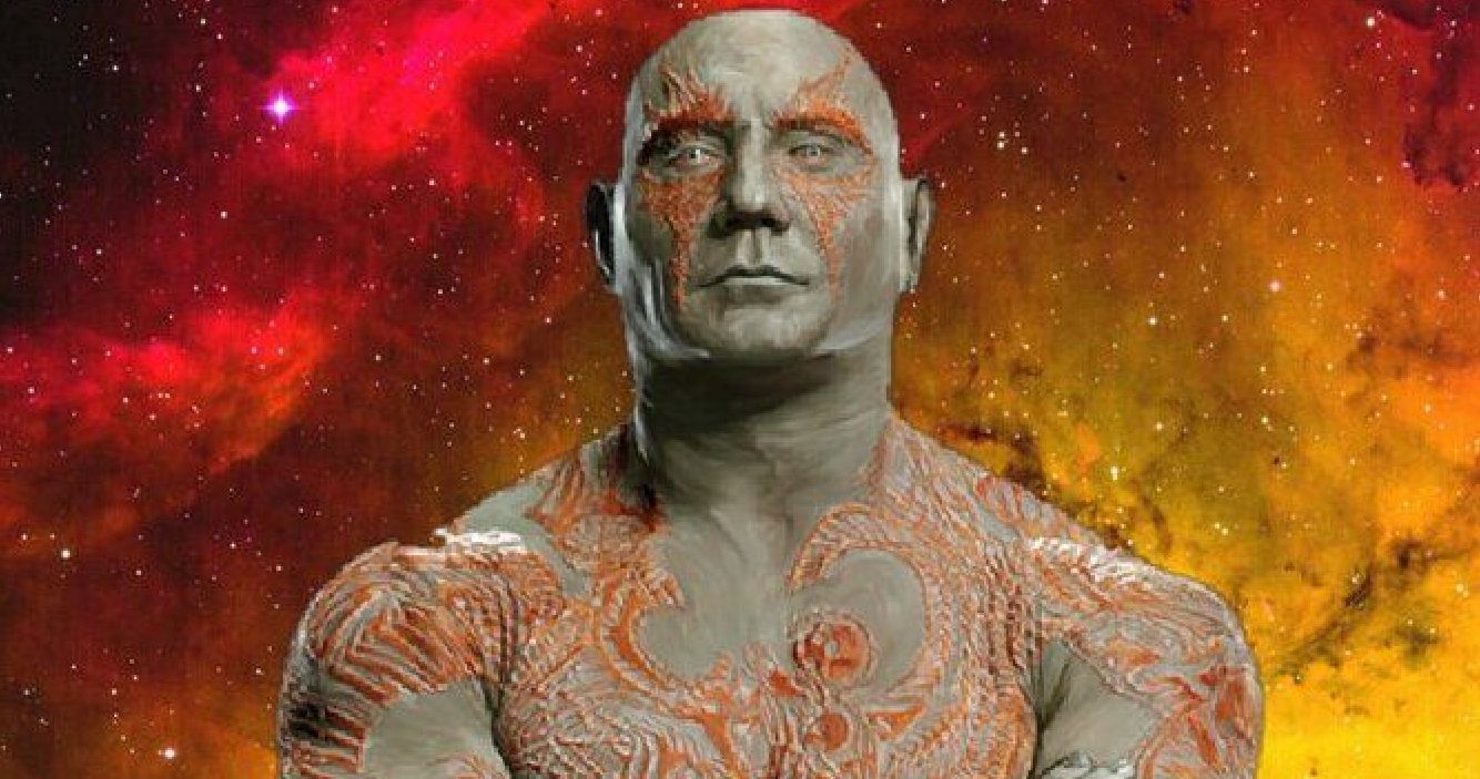 Dave Bautista Would Say No Way to a Drax Disney+ Miniseries: I Would Be Miserable