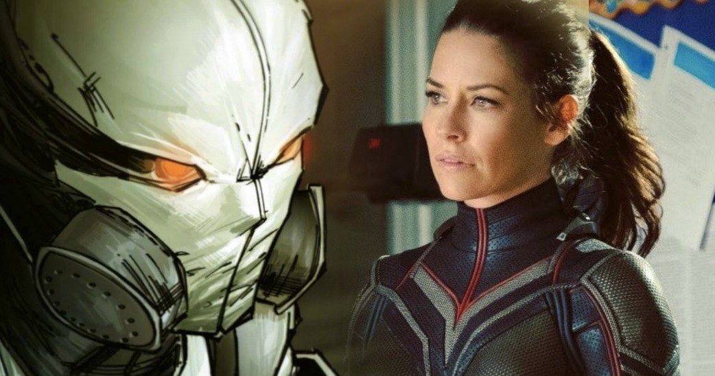 Wasp Fights Ghost in New Ant-Man 2 Set Video &amp; Photos