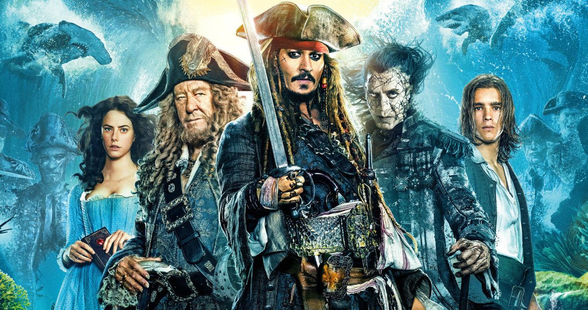 Pirates of the Caribbean 5 Review: Johnny Depp Still Rules the Sea