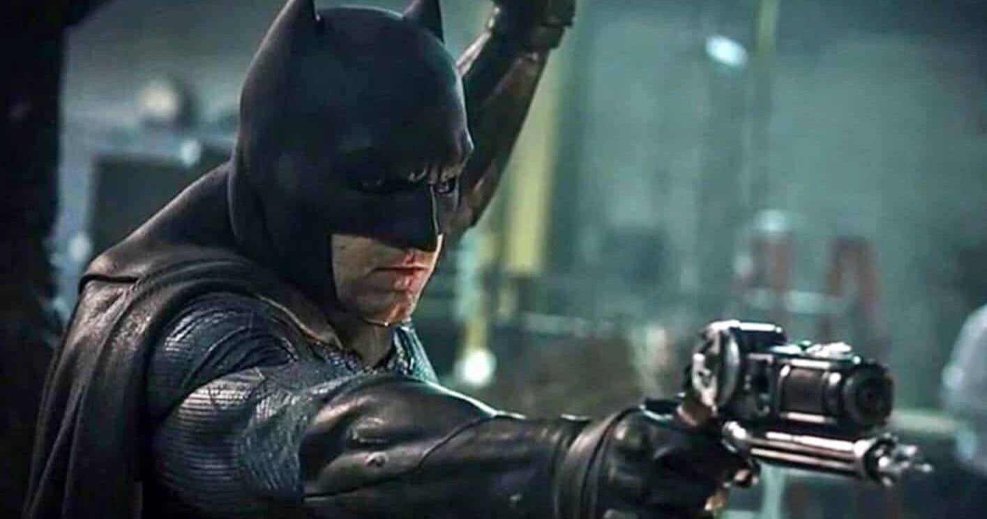 Batman Vs. Superman: Dawn Of Justice (2016) - Batman Grapnel Gun Dart 