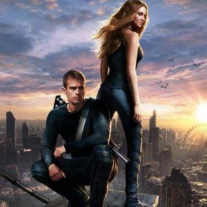 Second Divergent Trailer!
