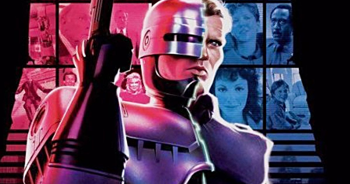 RoboCop Documentary Trailer Has One Big Rule: More Blood