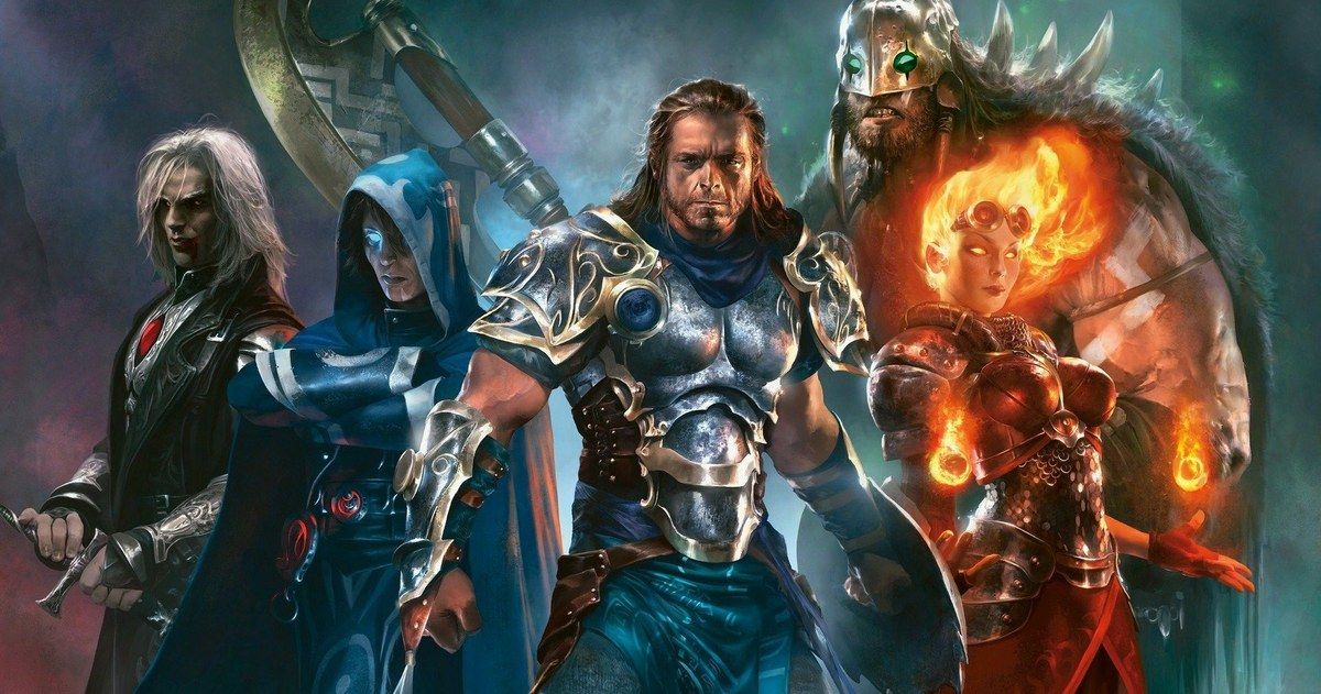 Game of Thrones Writer Takes on Magic: The Gathering