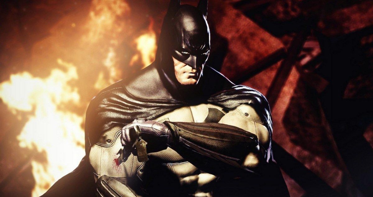 Batman v Superman Photos Tease Explosive Gotham City Gas Chase