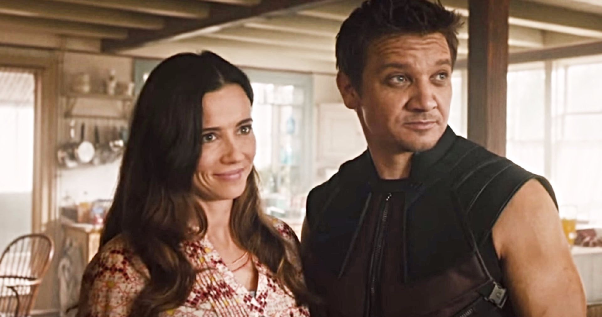 Linda Cardellini Wants Hawkeye's Wife to Get a Movie, But Knows It'll Never Happen