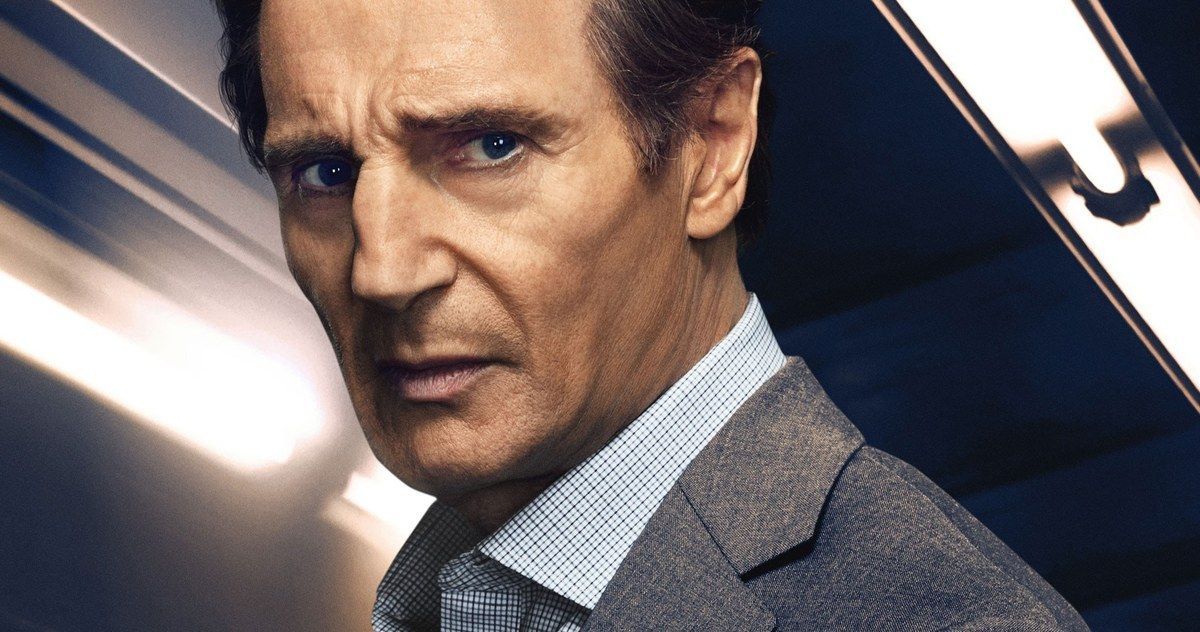 Liam Neeson Traded His Broadway Seat So He Wouldn't Block Views