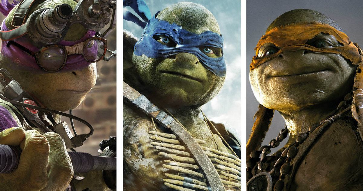 5 Most Michael Bay Moments in the Teenage Mutant Ninja Turtles Trailer