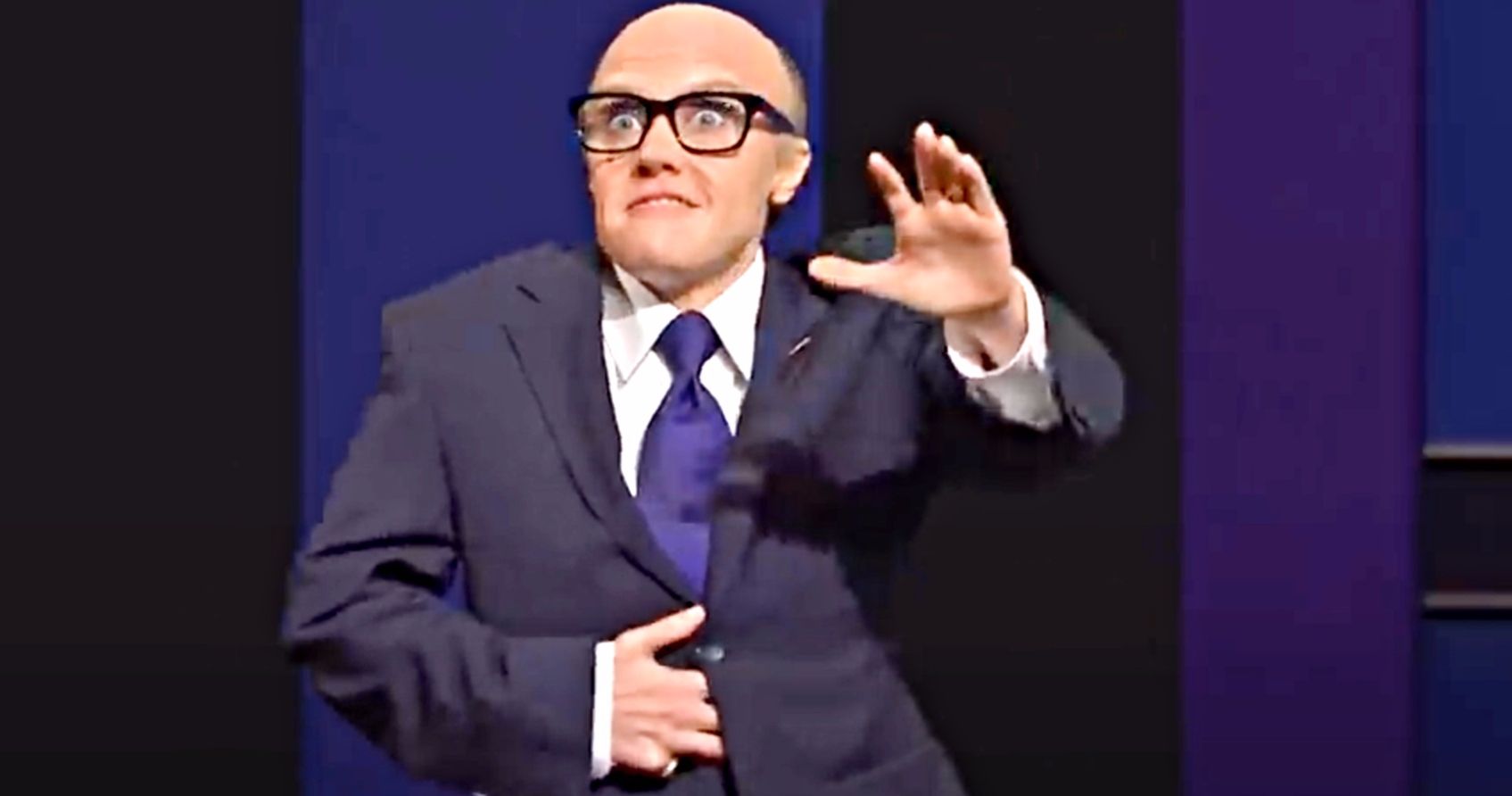 Saturday Night Live Cold Open Spoofs Rudy Giuliani's Borat 2 Controversy