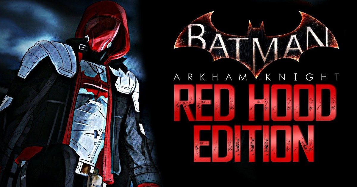 Batman: Arkham Knight Live-Action Trailer Introduces Red Hood