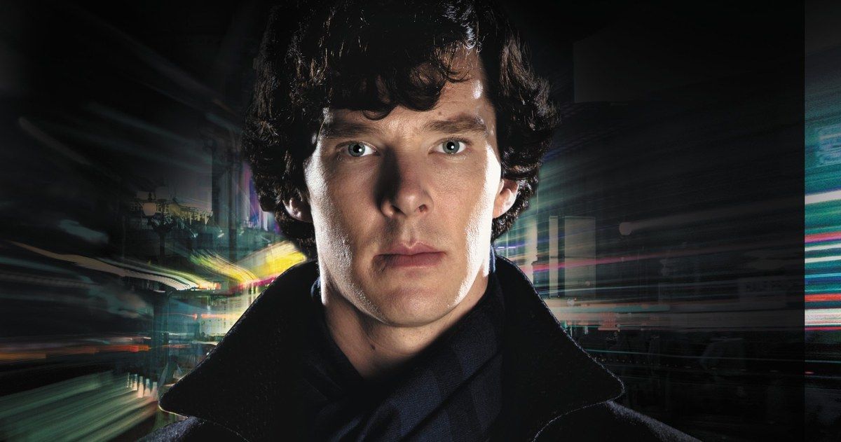 Benedict Cumberbatch Says He's Not a Hero After Saving Cyclist from Muggers