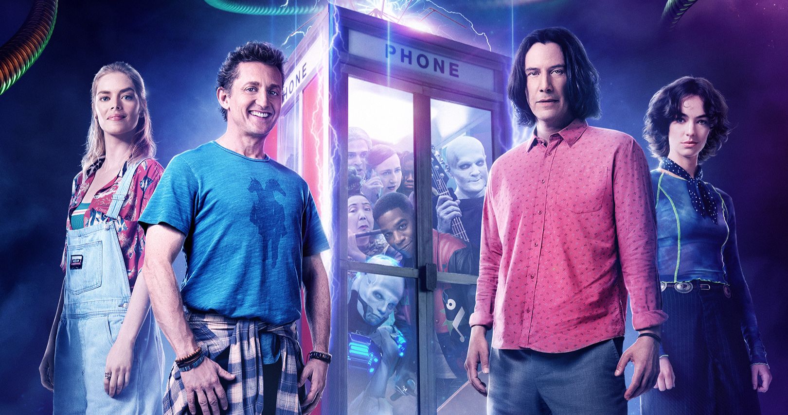 New Bill &amp; Ted Face the Music Trailer Arrives, Will Stream on Demand This September