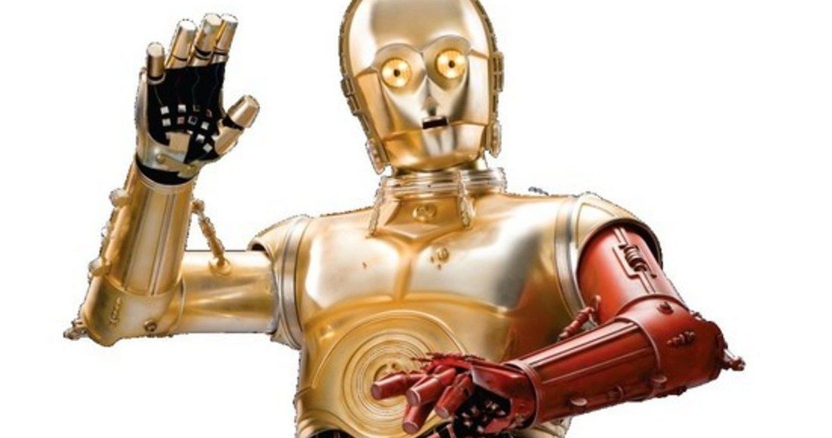 Star Wars Story Behind C-3PO's Red Arm Finally Revealed