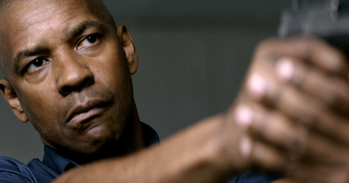 The Equalizer 2 Gets Fall 2017 Release Date