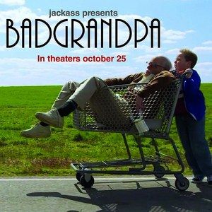 Bad Grandpa TV Spot 'Bad Influence'