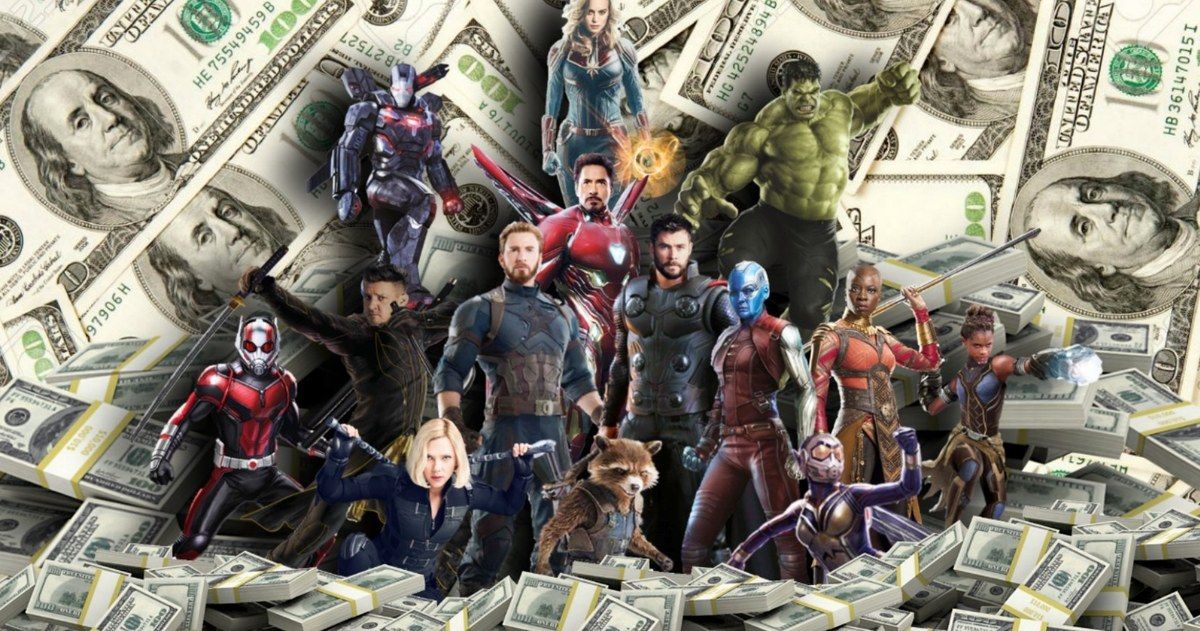 Avengers: Endgame Made Even More Money This Weekend Than Originally Reported