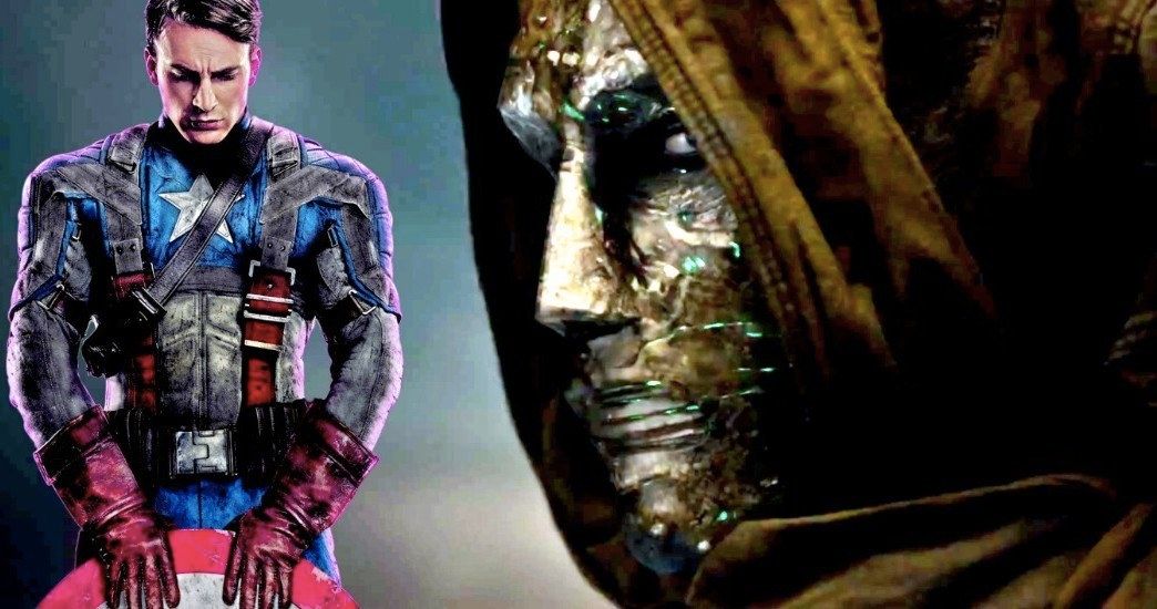 Doctor Doom Movie Is a Genre Mashup Inspired by Captain America 2