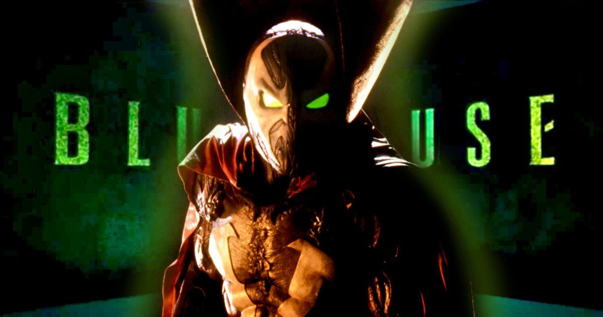 Spawn Creator Explains Why Remake Landed at Blumhouse