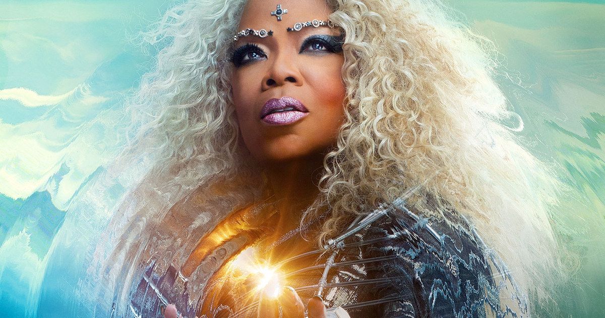 New A Wrinkle in Time Trailer Goes Searching for Galactic Warriors