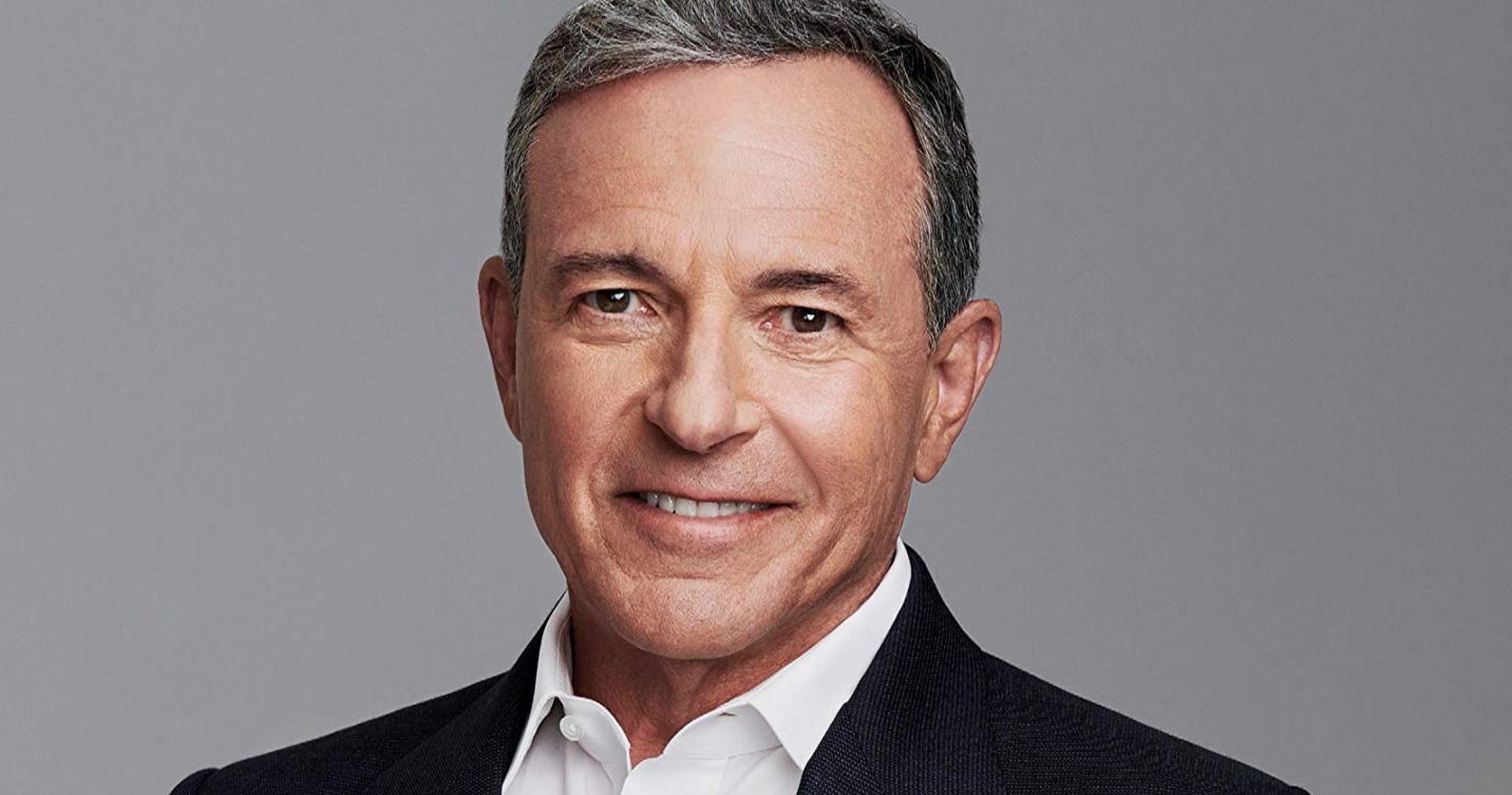 Bob Iger Steps Down as Disney CEO, Is Replaced by Disney Parks Lieutenant