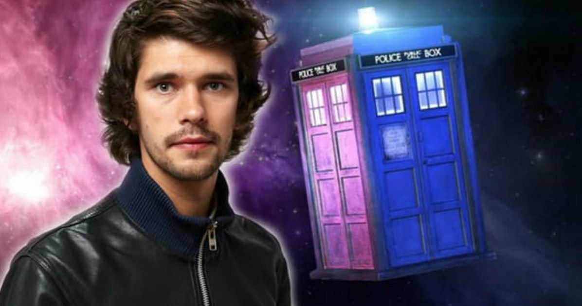 New Doctor Who Odds-On Favorite Is James Bond Star Ben Whishaw