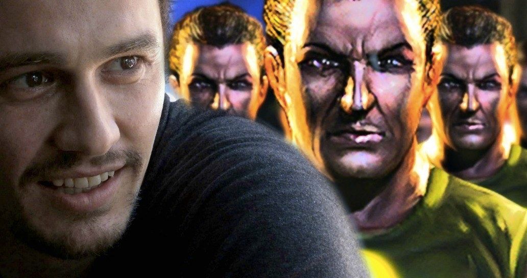 James Franco Aims to Make Hard R, Ground Breaking X-Men Movie