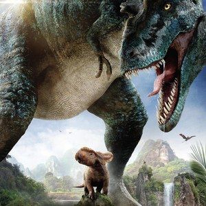 Second Walking with Dinosaurs: The Movie Japanese Trailer