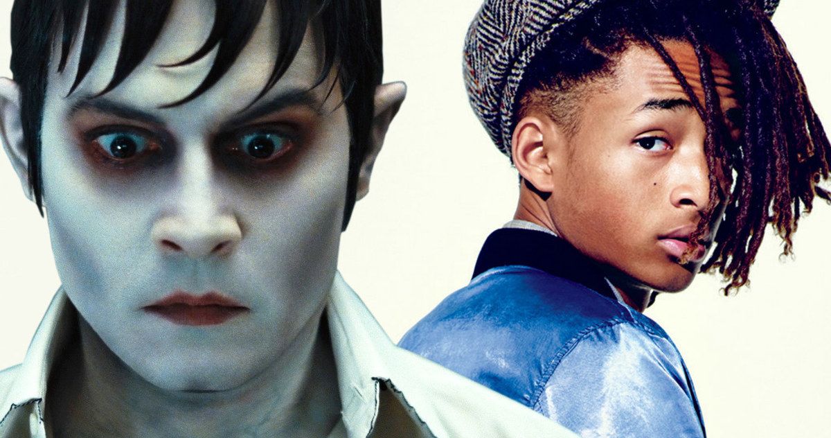 Will Smith's Son Jaden Smith Claims He Used to Be a Vampire
