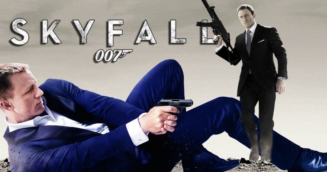 Skyfall Five Years Later: Is It Still the Best Bond?