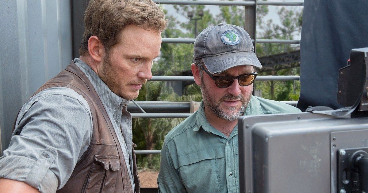 Jurassic World Featurette Has a New Vision for the Series